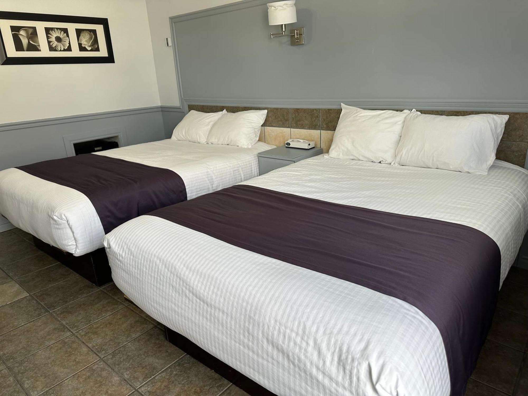 Motel Le Refuge แชร์บูร์ก ภายนอก รูปภาพ