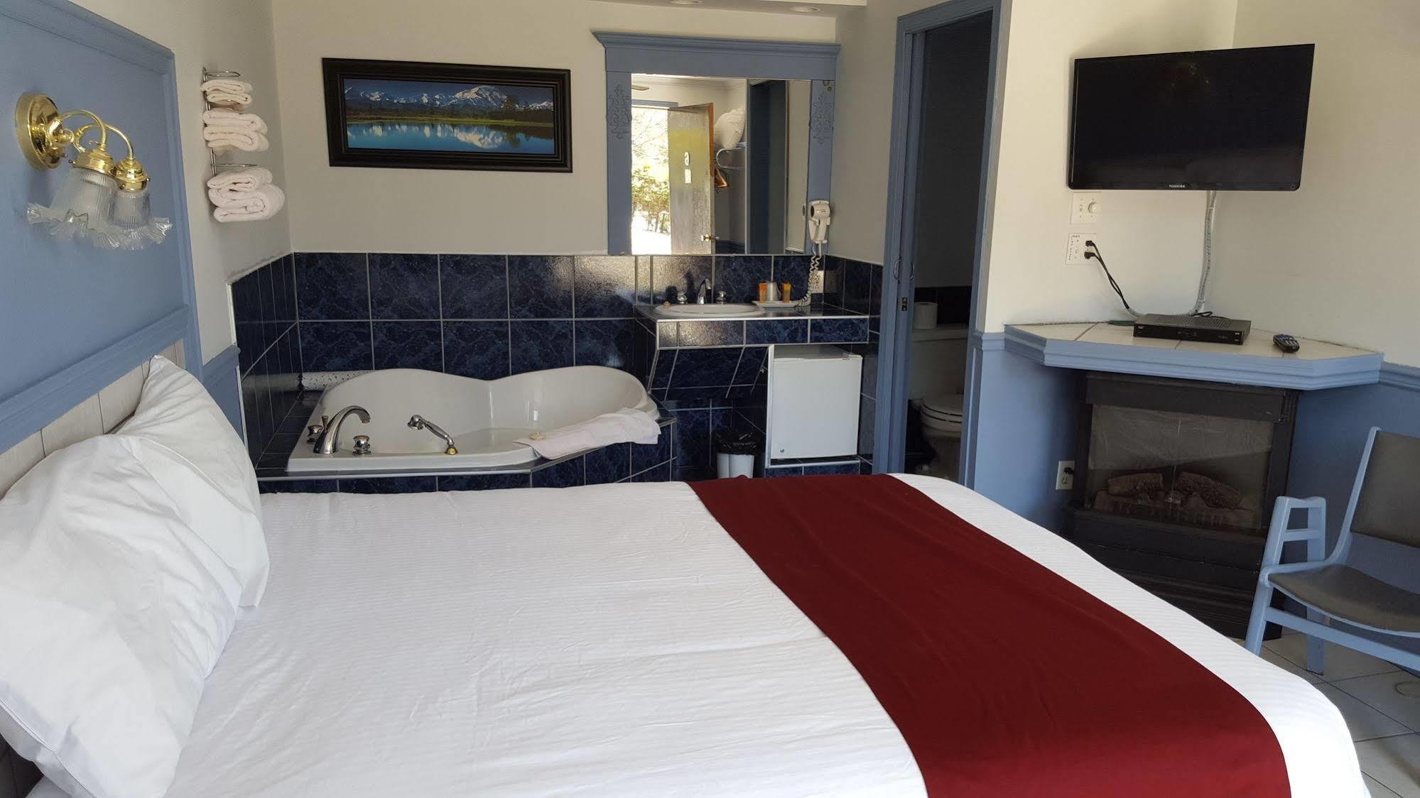 Motel Le Refuge แชร์บูร์ก ภายนอก รูปภาพ