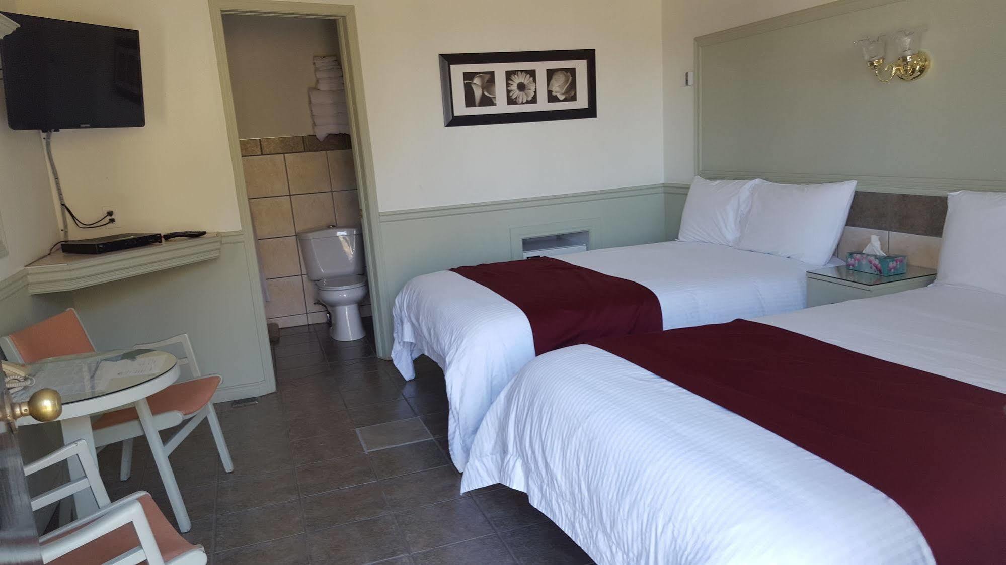 Motel Le Refuge แชร์บูร์ก ภายนอก รูปภาพ